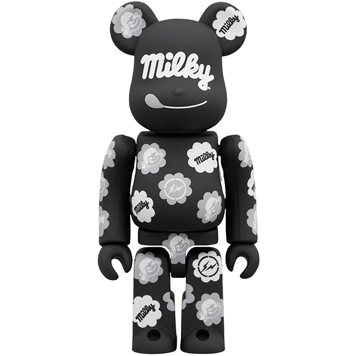 MILKY THE CONVENI MILKY BE@RBRICK 100％ & 400％ | MEDICOM TOY