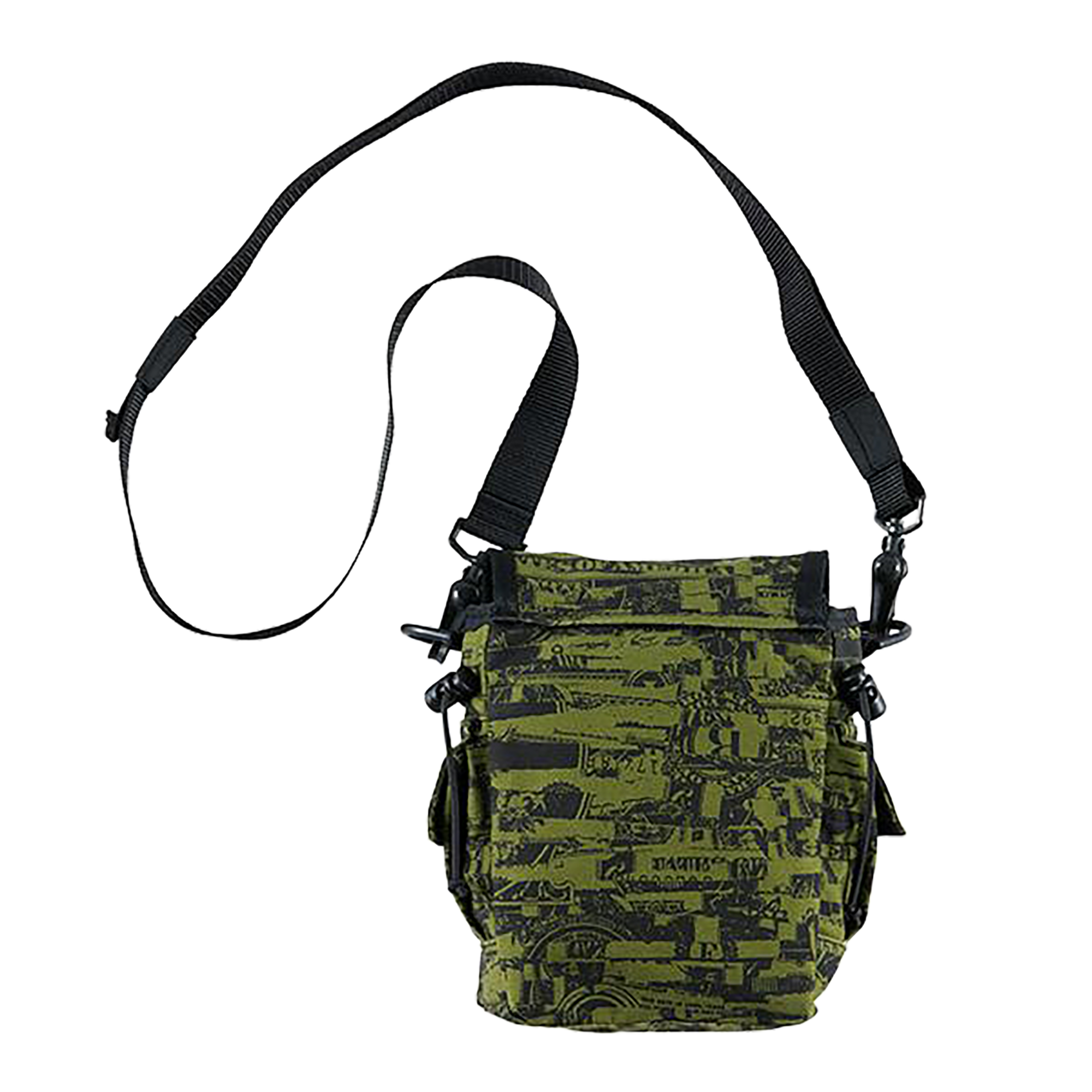 KOSUKE KAWAMURA CANTEEN BAG "DOLLAR" by RES