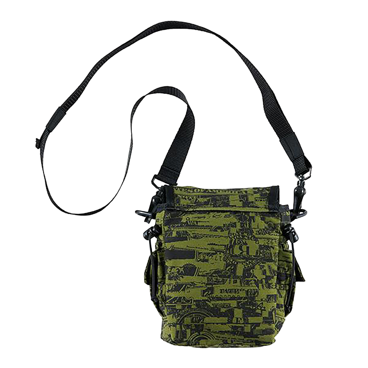 KOSUKE KAWAMURA CANTEEN BAG "DOLLAR" by RES