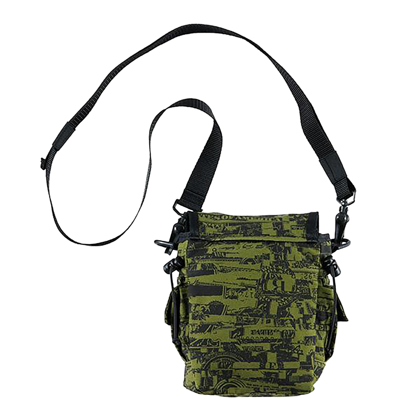 KOSUKE KAWAMURA CANTEEN BAG "DOLLAR" by RES