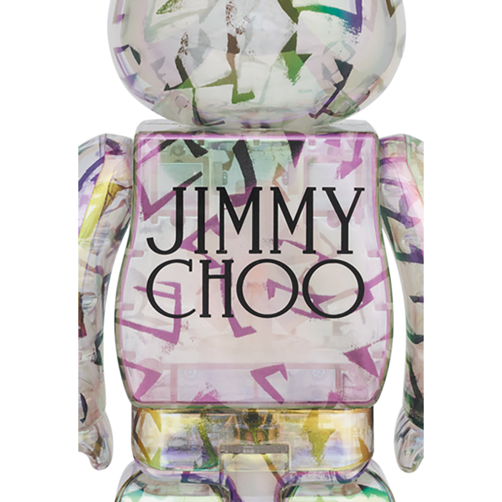 BE@RBRICK JIMMY CHOO 100％ & 400％_3