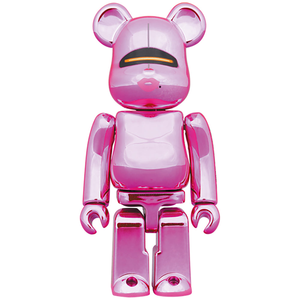 BE@RBRICK SORAYAMA×2G PINK GOLD Ver. 100％ & 400％_1