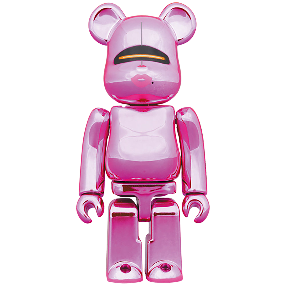 BE@RBRICK SORAYAMA×2G PINK GOLD Ver. 100％ & 400％