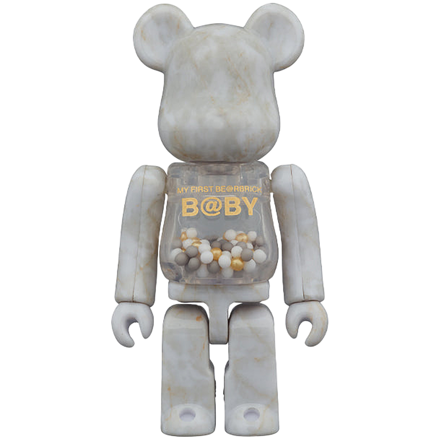 MY FIRST BE@RBRICK B@BY MARBLE(大理石) Ver. 100％ & 400％