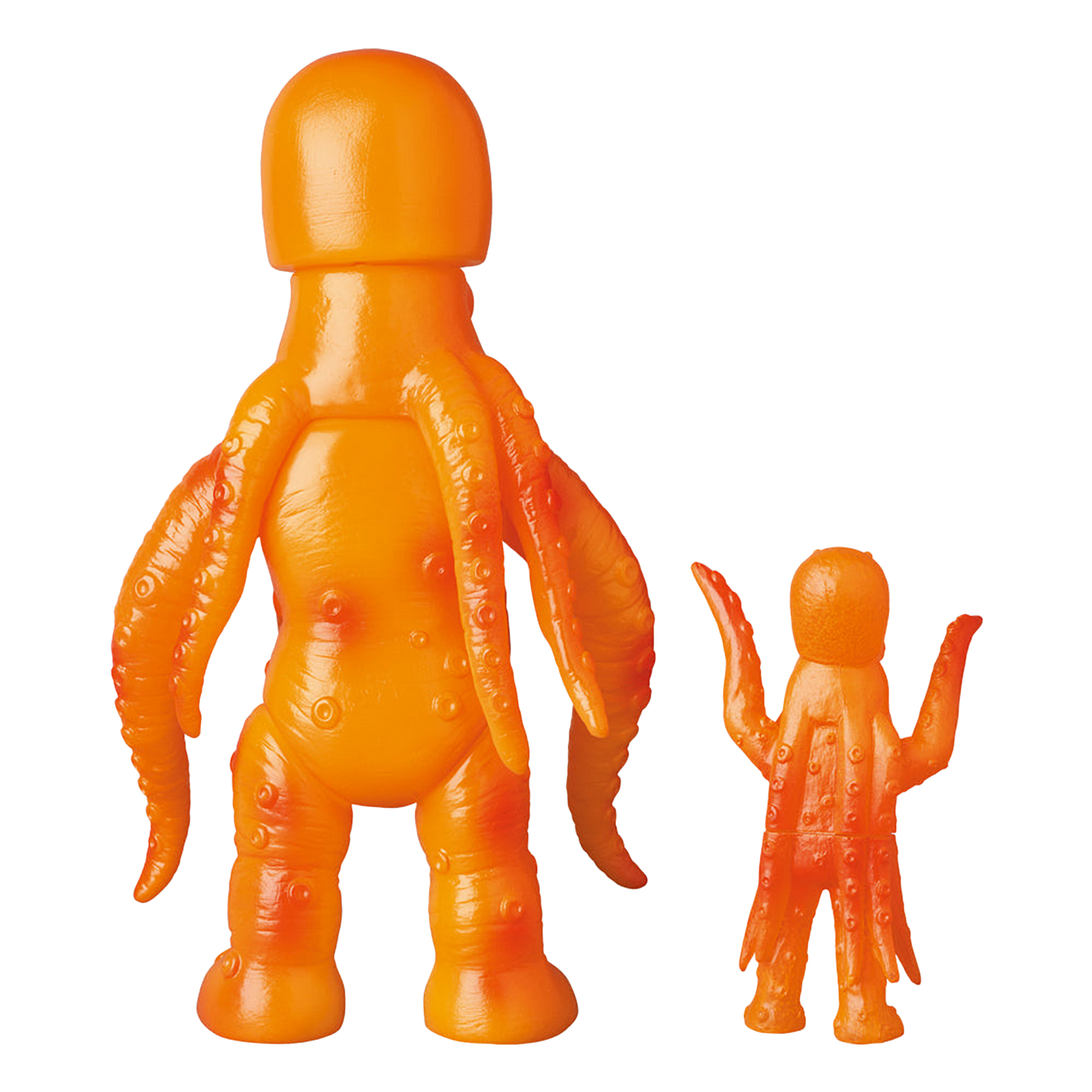 Tako Yamabuki(New color)＋Mini Sofubi 《Planned to be shipped in late Sept. 2023 / Order period is until June 30》