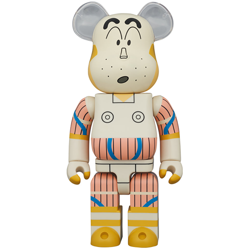 BE@RBRICK ロボとーちゃん 100％ & 400％_2
