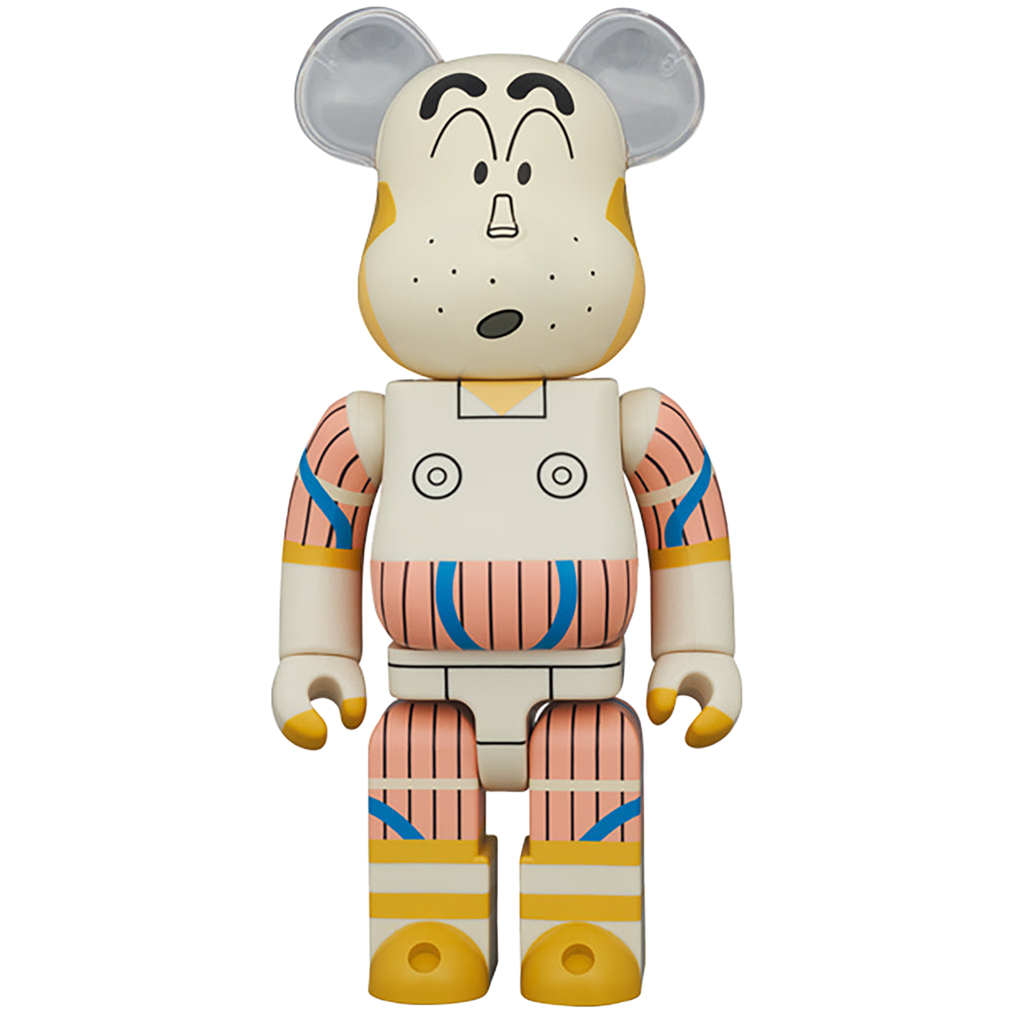 BE@RBRICK ロボとーちゃん 100％ & 400％