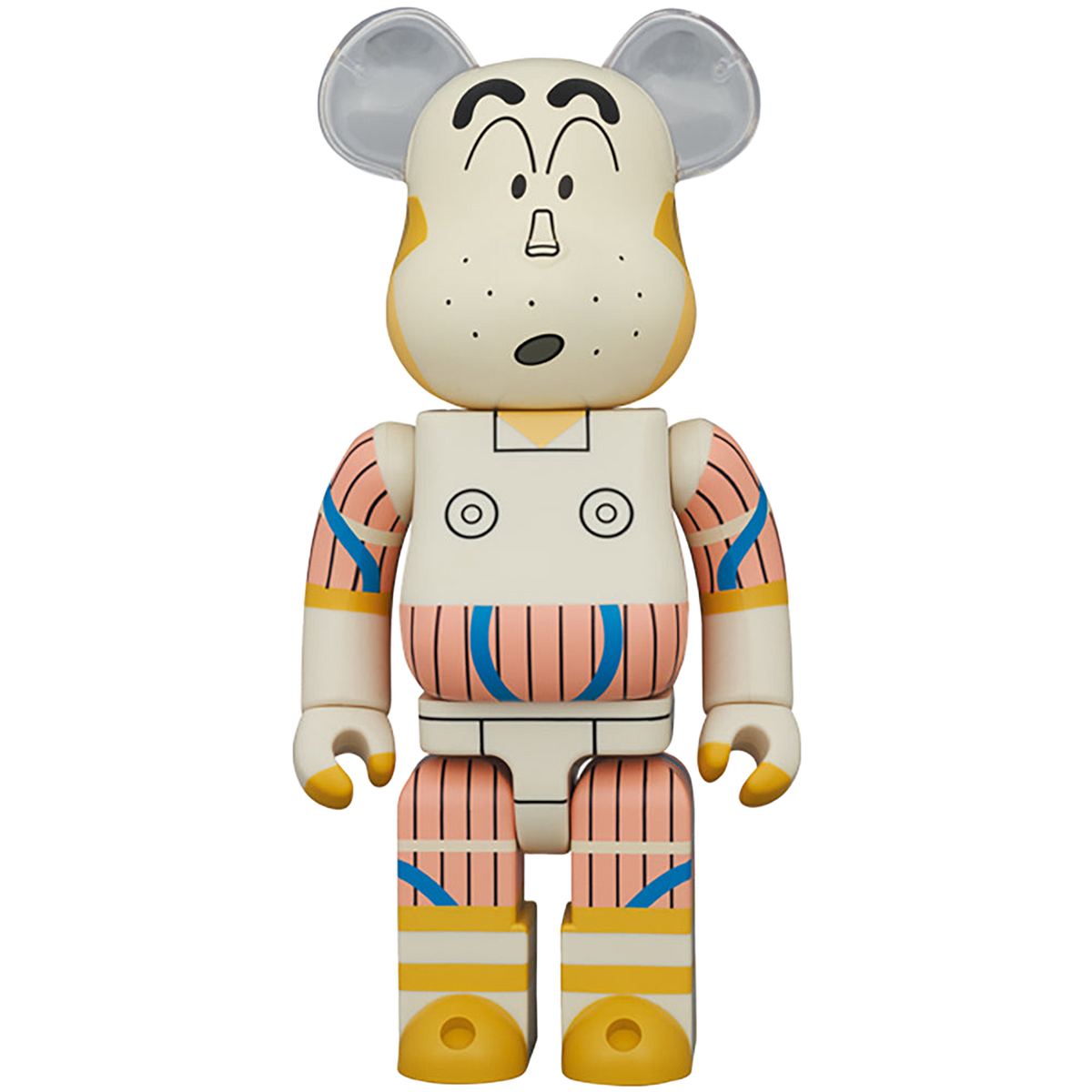 BE@RBRICK ロボとーちゃん 100％ & 400％
