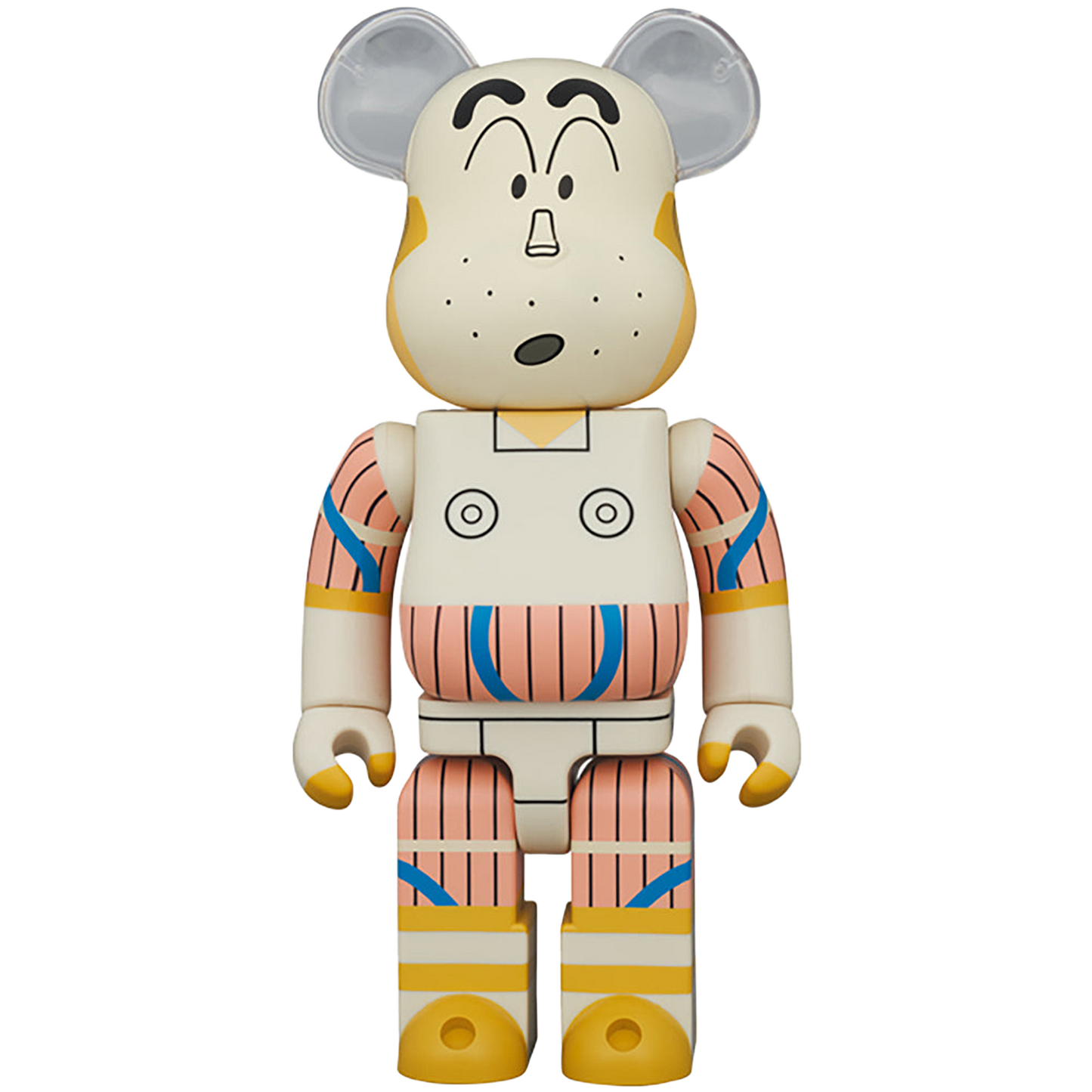 BE@RBRICK ロボとーちゃん 100％ & 400％
