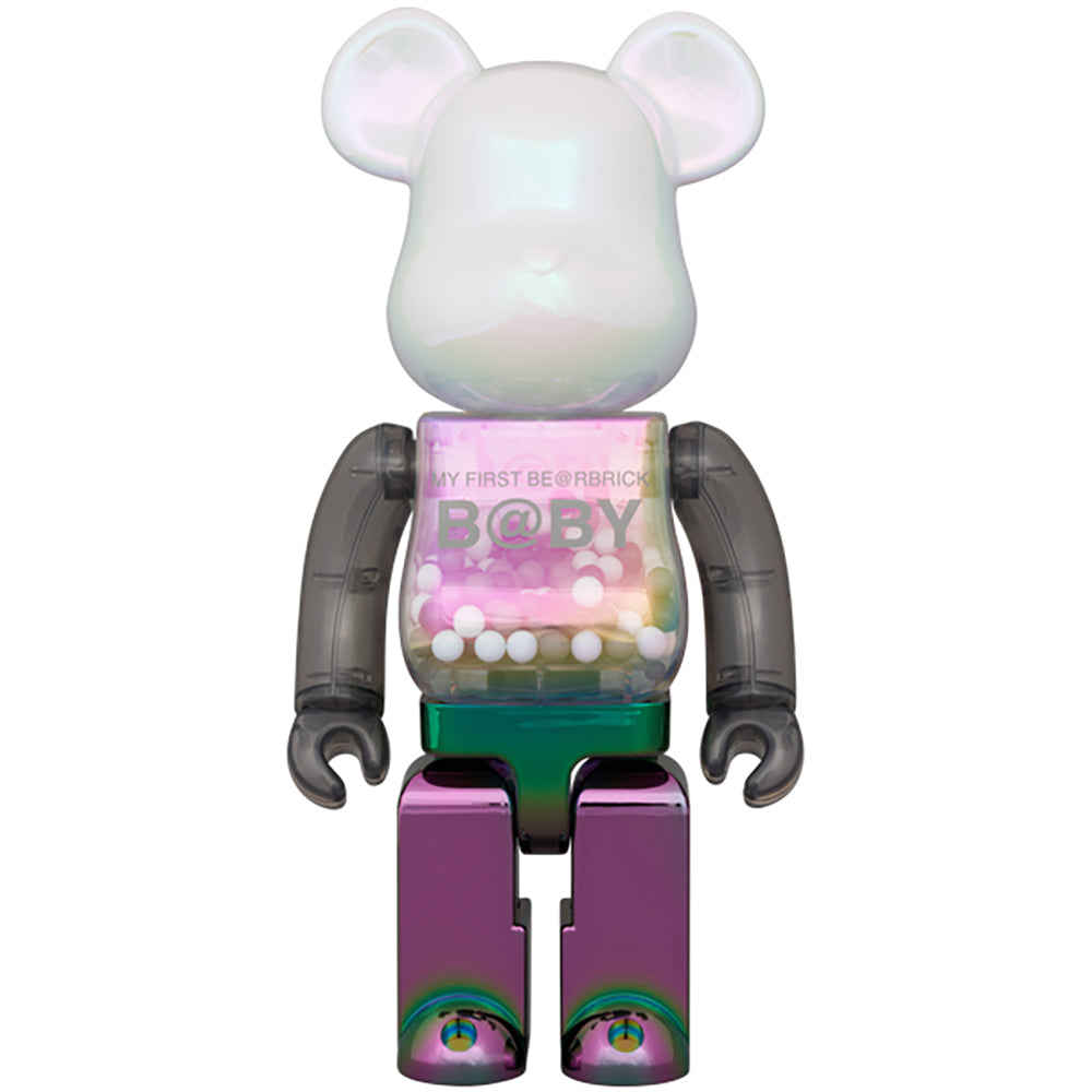 MY FIRST BE@RBRICK MUTANT 100％ & 400％_2