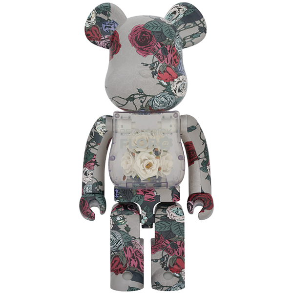 BE@RBRICK FLOR@ GLOW IN THE DARK 1000％ | MEDICOM TOY OFFICIAL STORE