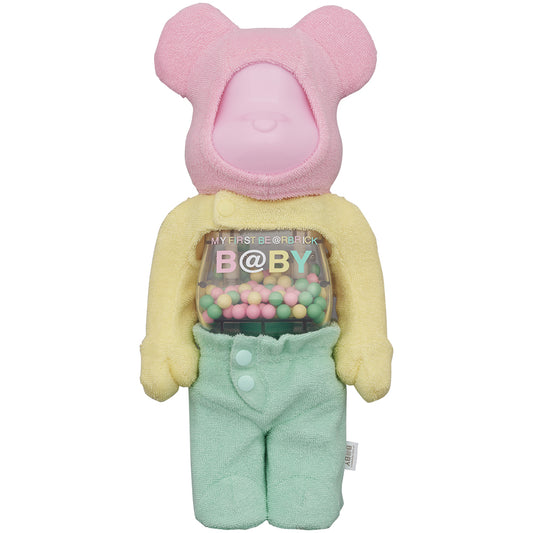 MY FIRST BE@RBRICK B@BY ROMPERS Ver. 400％_0