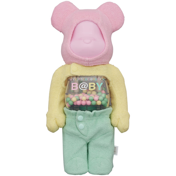 MY FIRST BE@RBRICK B@BY ROMPERS 400％ MY FIRST BE@RBRICK B@BY ROMPERS Ver. 400％ | MEDICOM TOY OFFICIAL