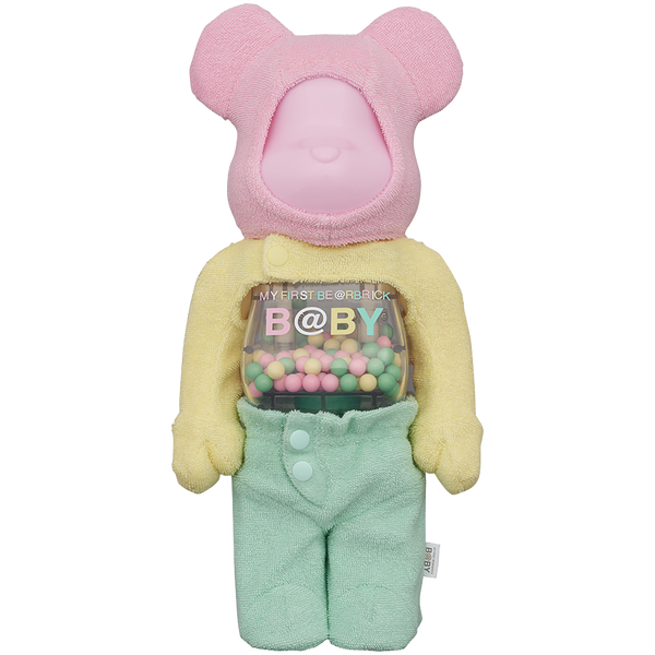 MY FIRST BE@RBRICK B@BY ROMPERS Ver. 400% | MEDICOM TOY OFFICIAL STORE