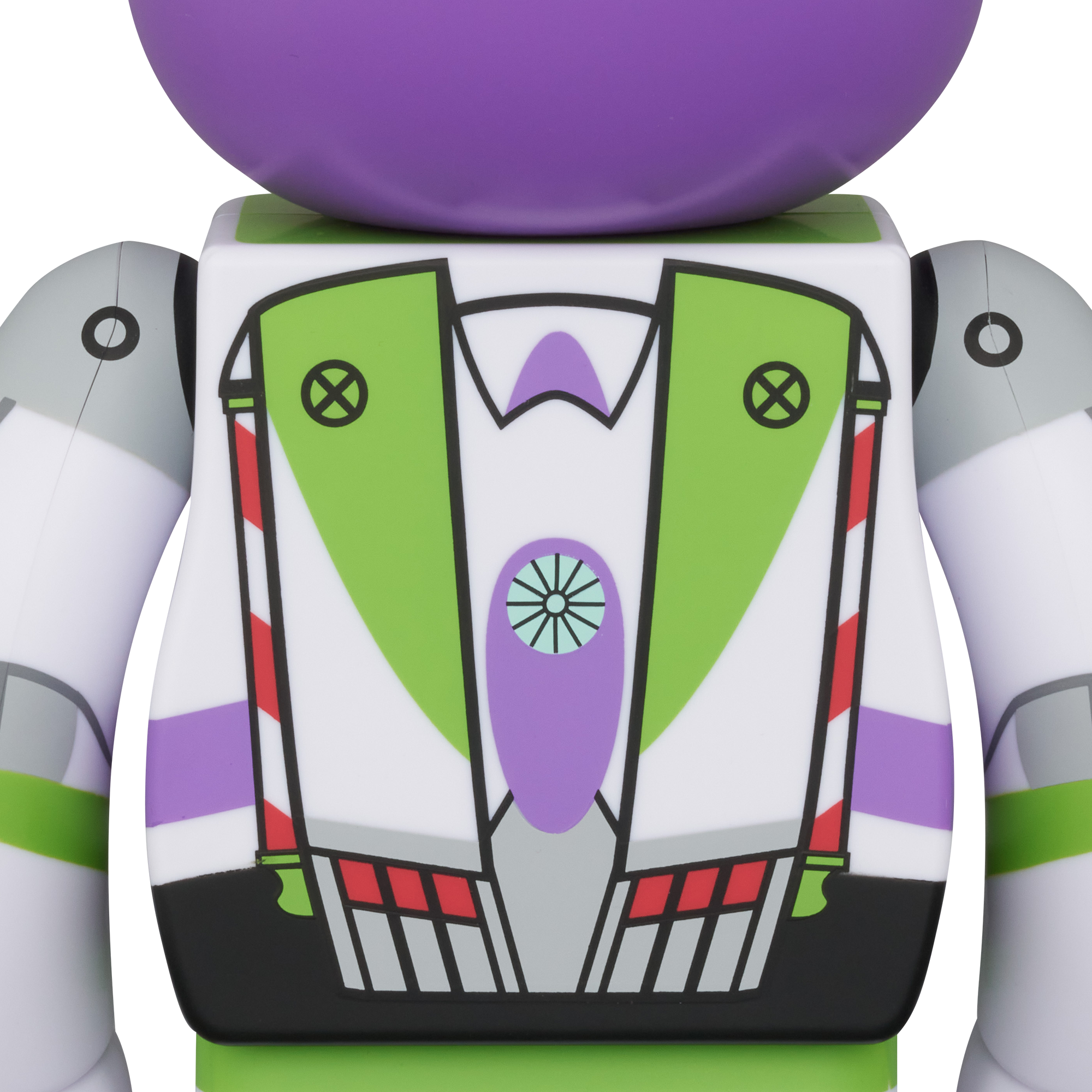 BE@RBRICK BUZZ 400％_1