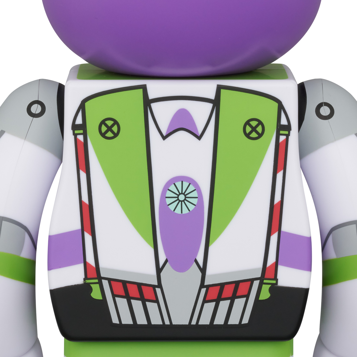 BE@RBRICK BUZZ 400％_1