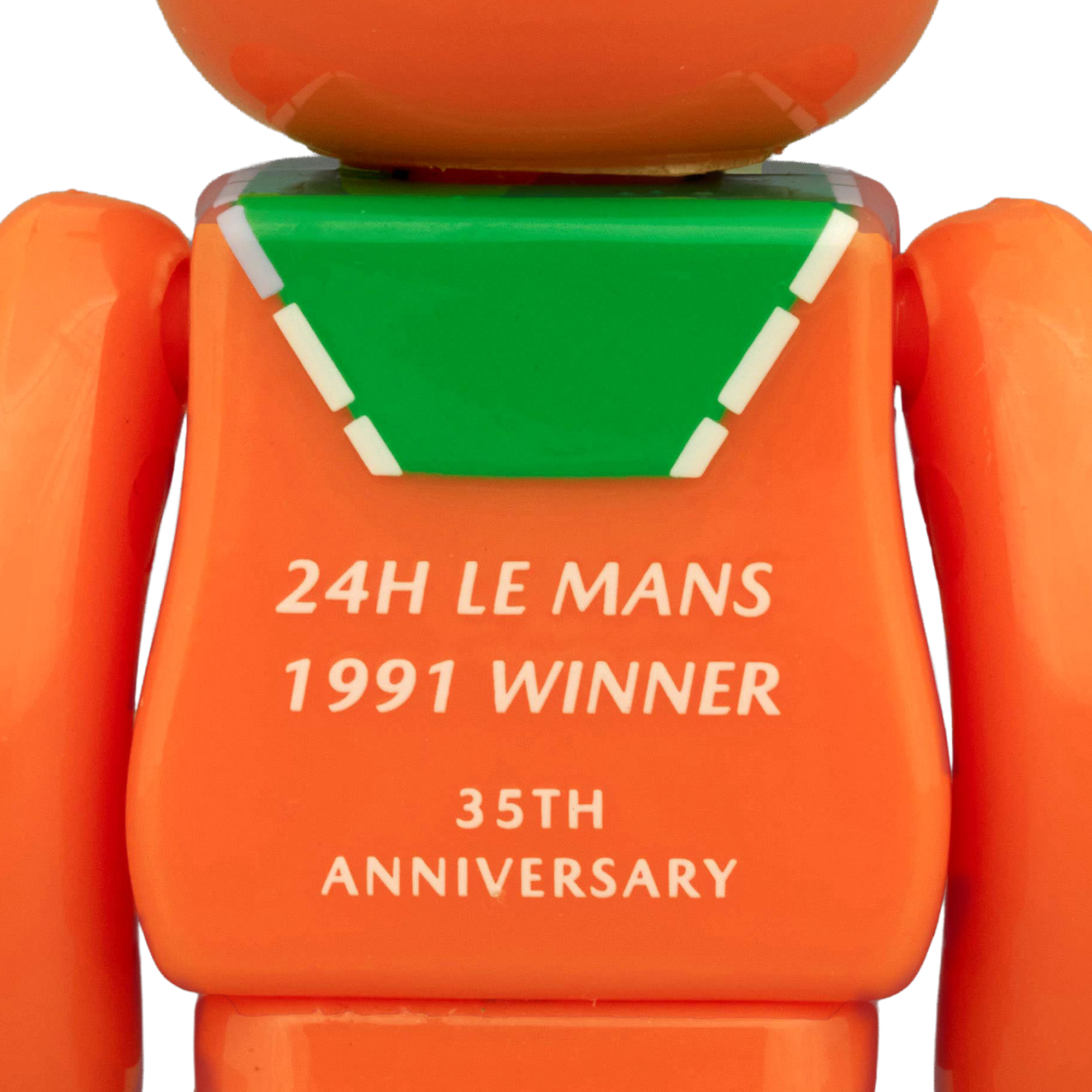 BE@RBRICK × MAZDA 787B 100％《2026年9月24日発売予定》_1