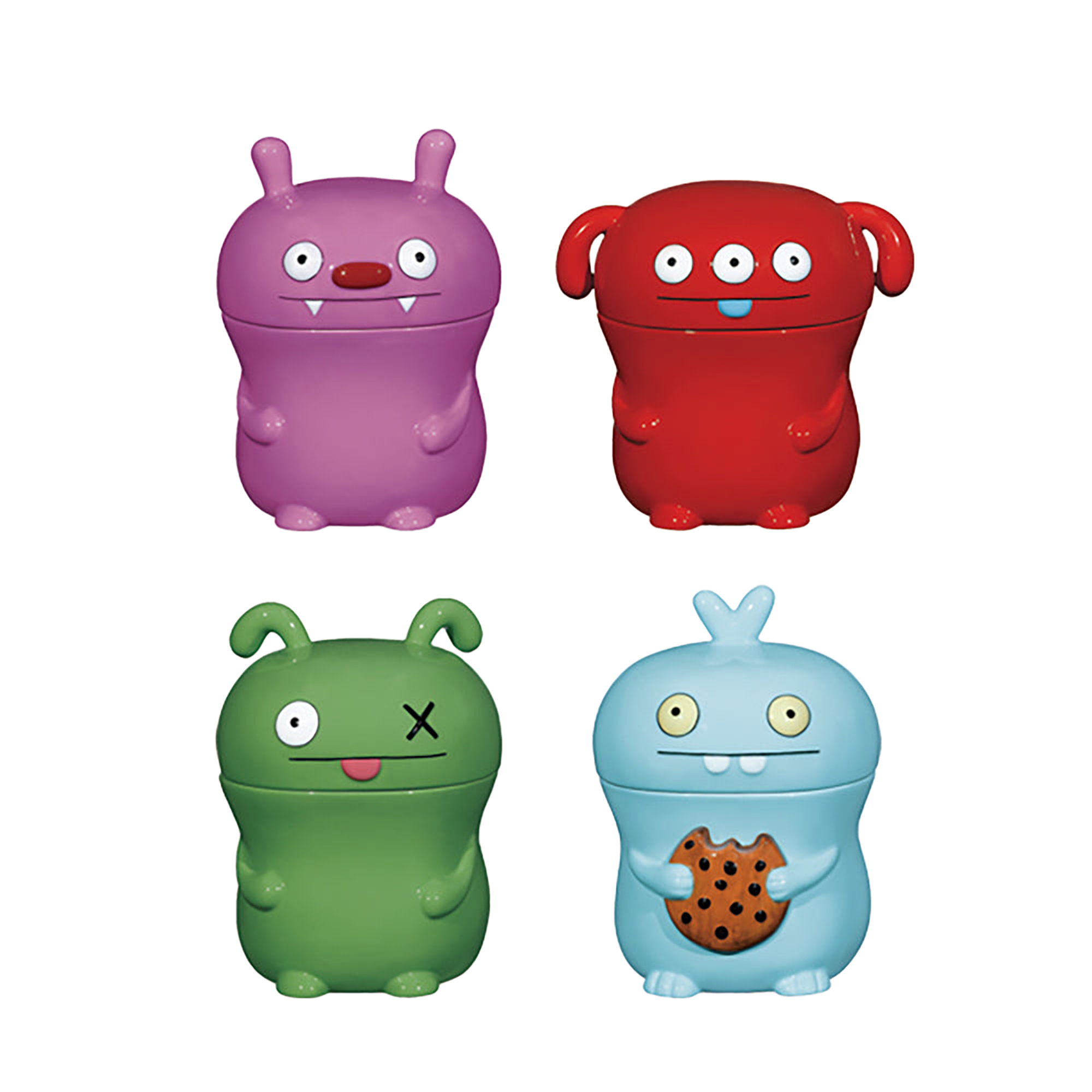 UGLYDOLL クッキージャー