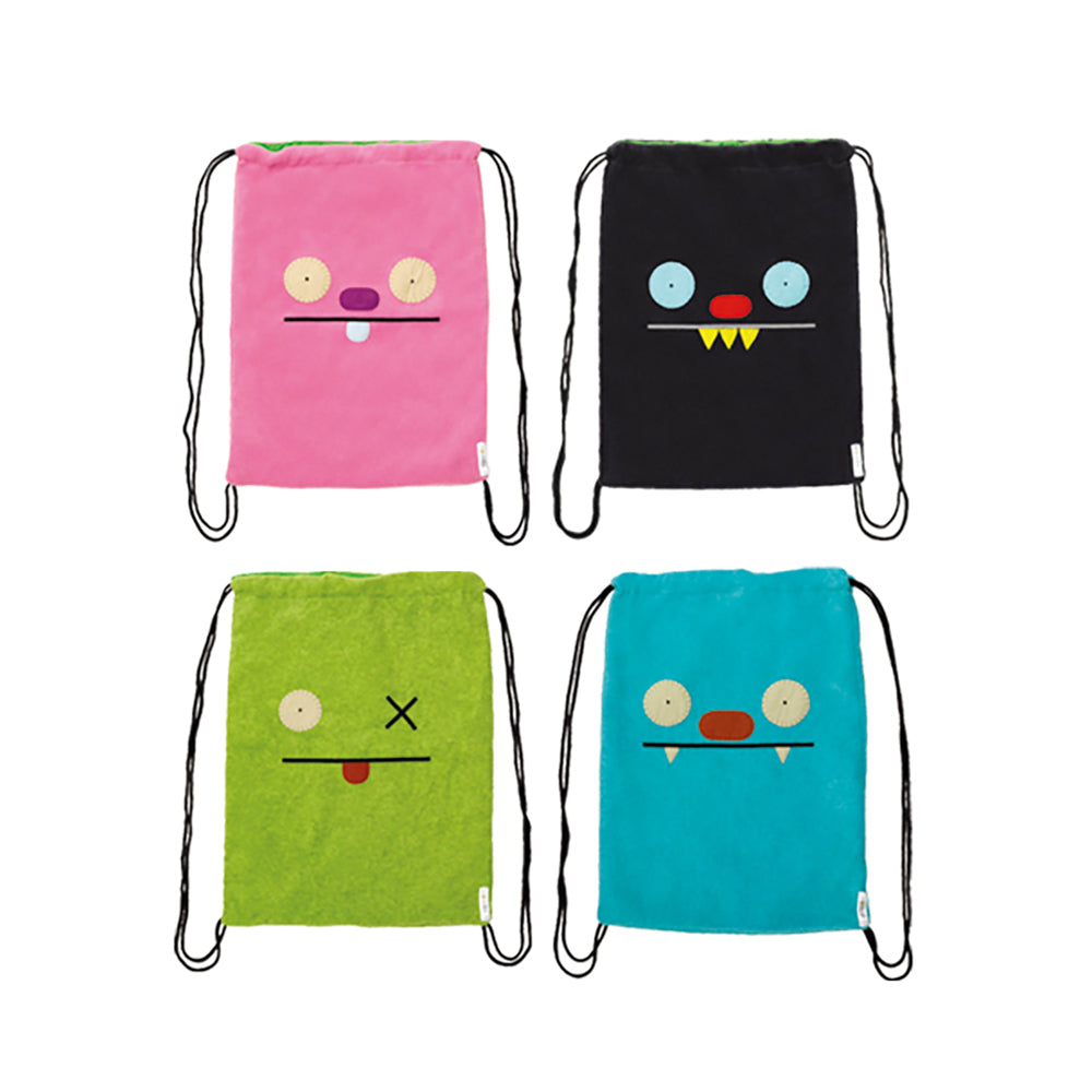 UGLYDOLL 巾着バッグ_0