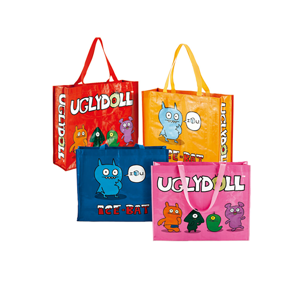 UGLYDOLL ビニールトート_0