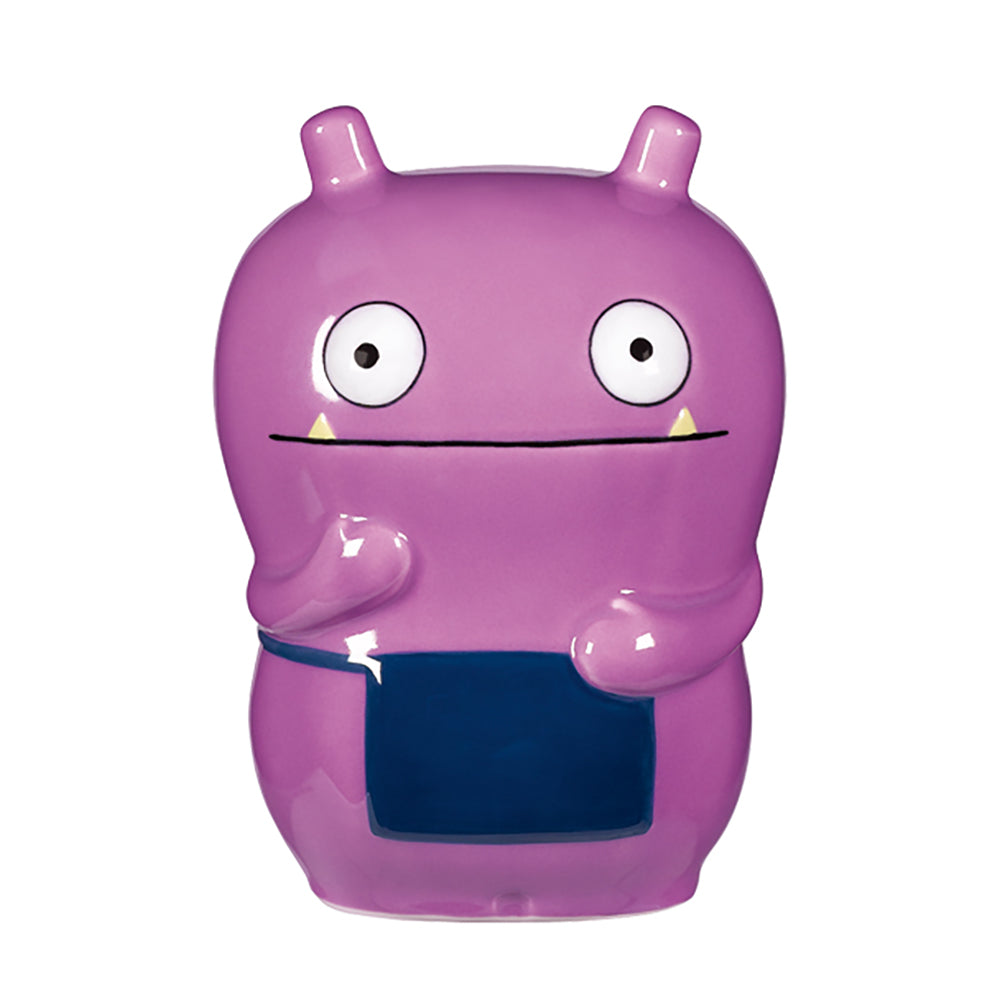 UGLYDOLL 陶器コインバンク_1