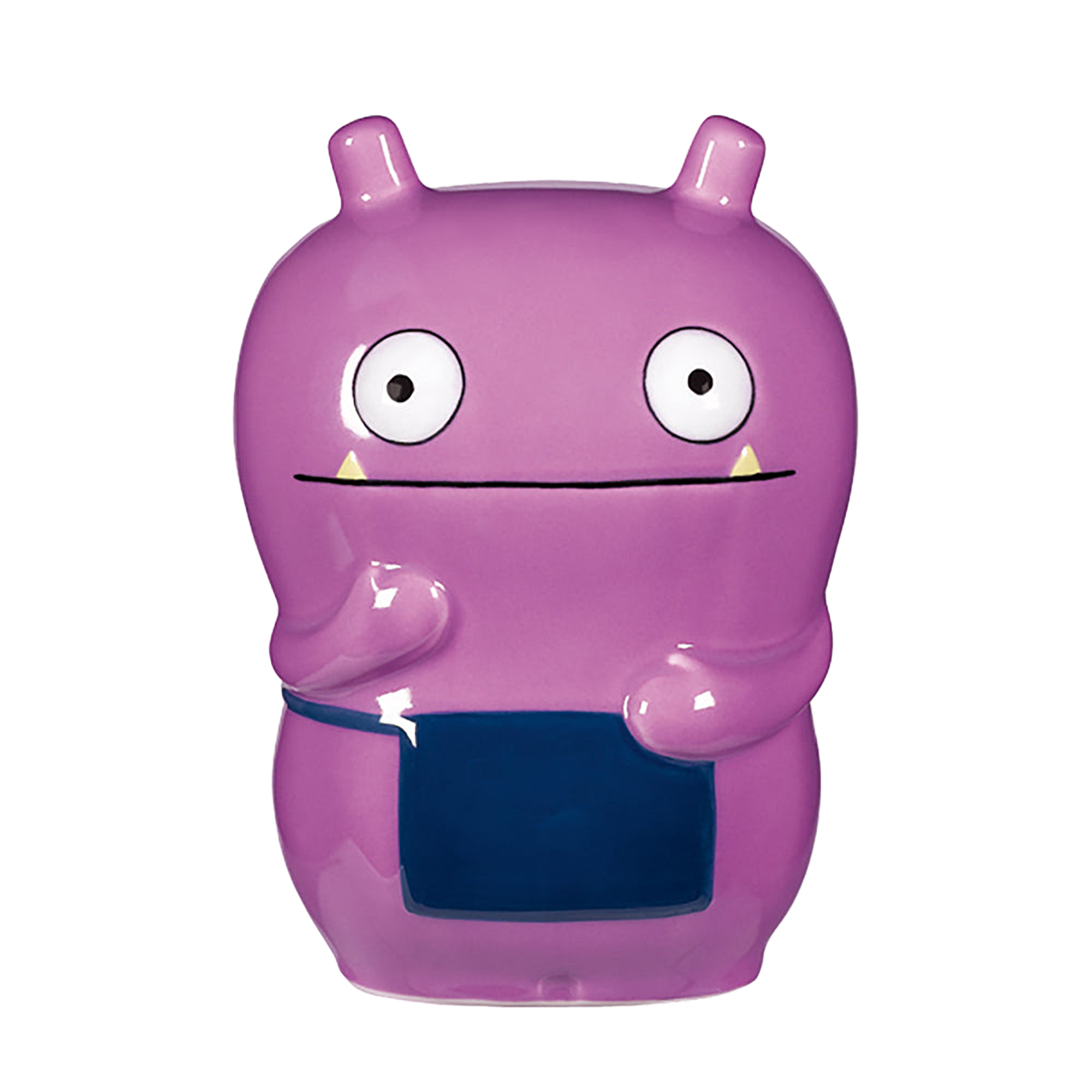 UGLYDOLL 陶器コインバンク