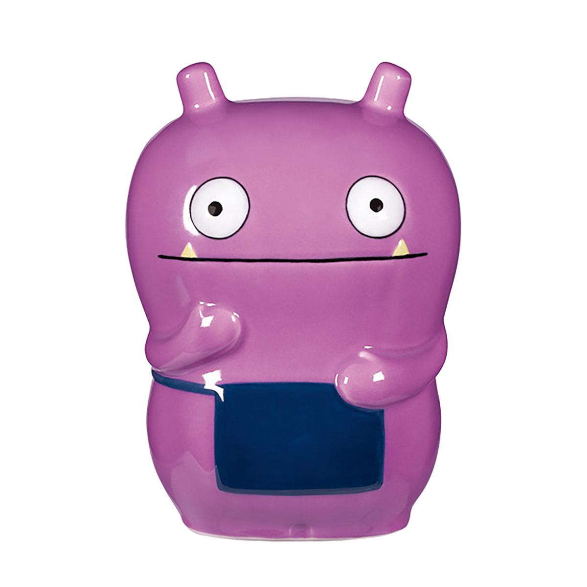 UGLYDOLL 陶器コインバンク