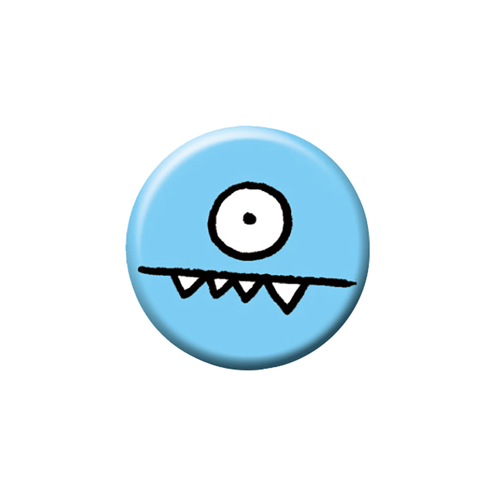 UGLYDOLL バッジ_1