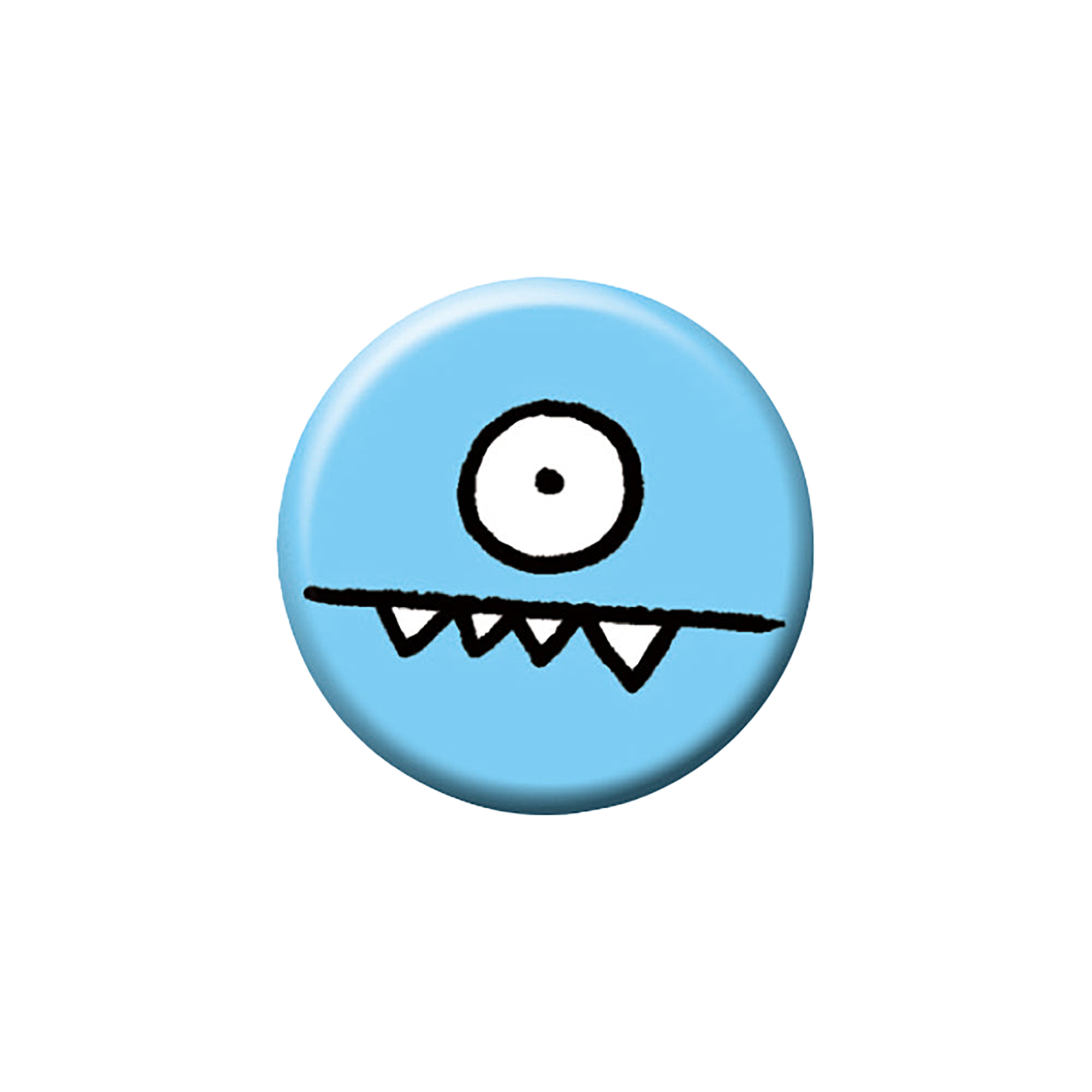 UGLYDOLL バッジ