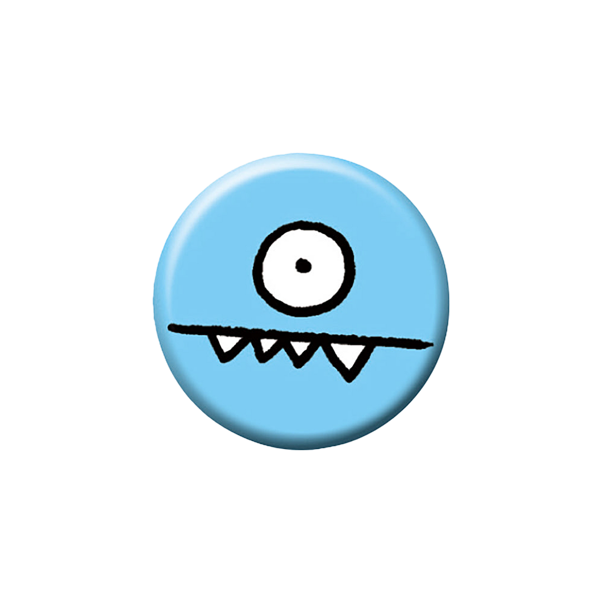 UGLYDOLL バッジ