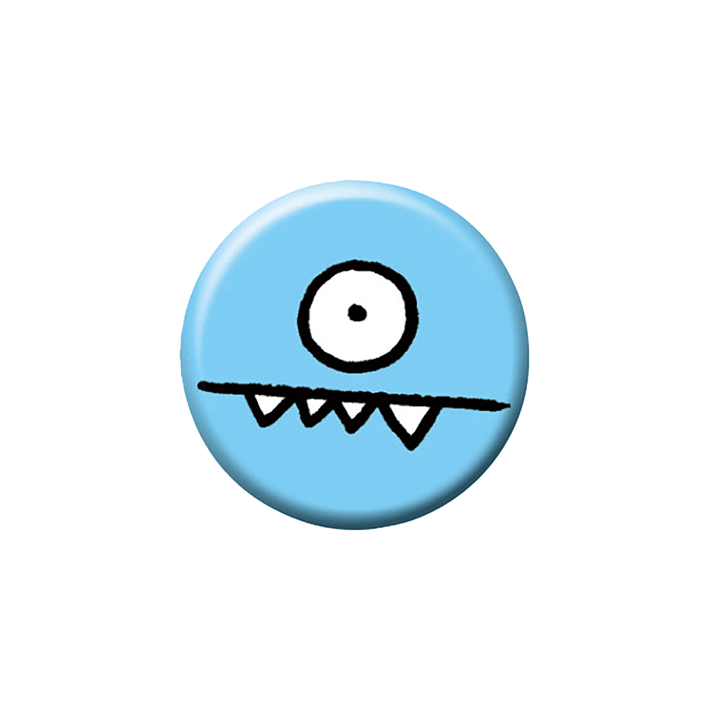 UGLYDOLL バッジ