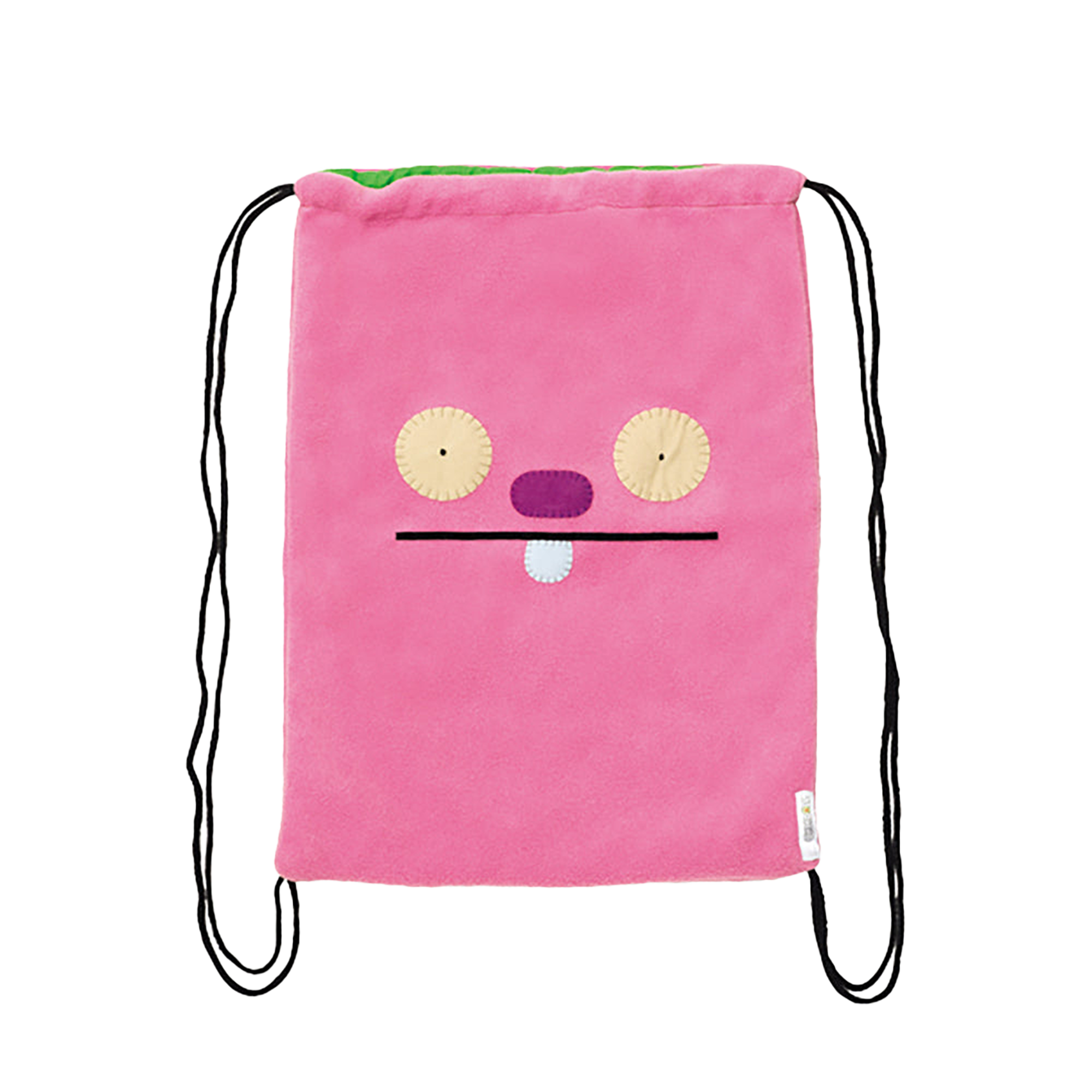 UGLYDOLL 巾着バッグ