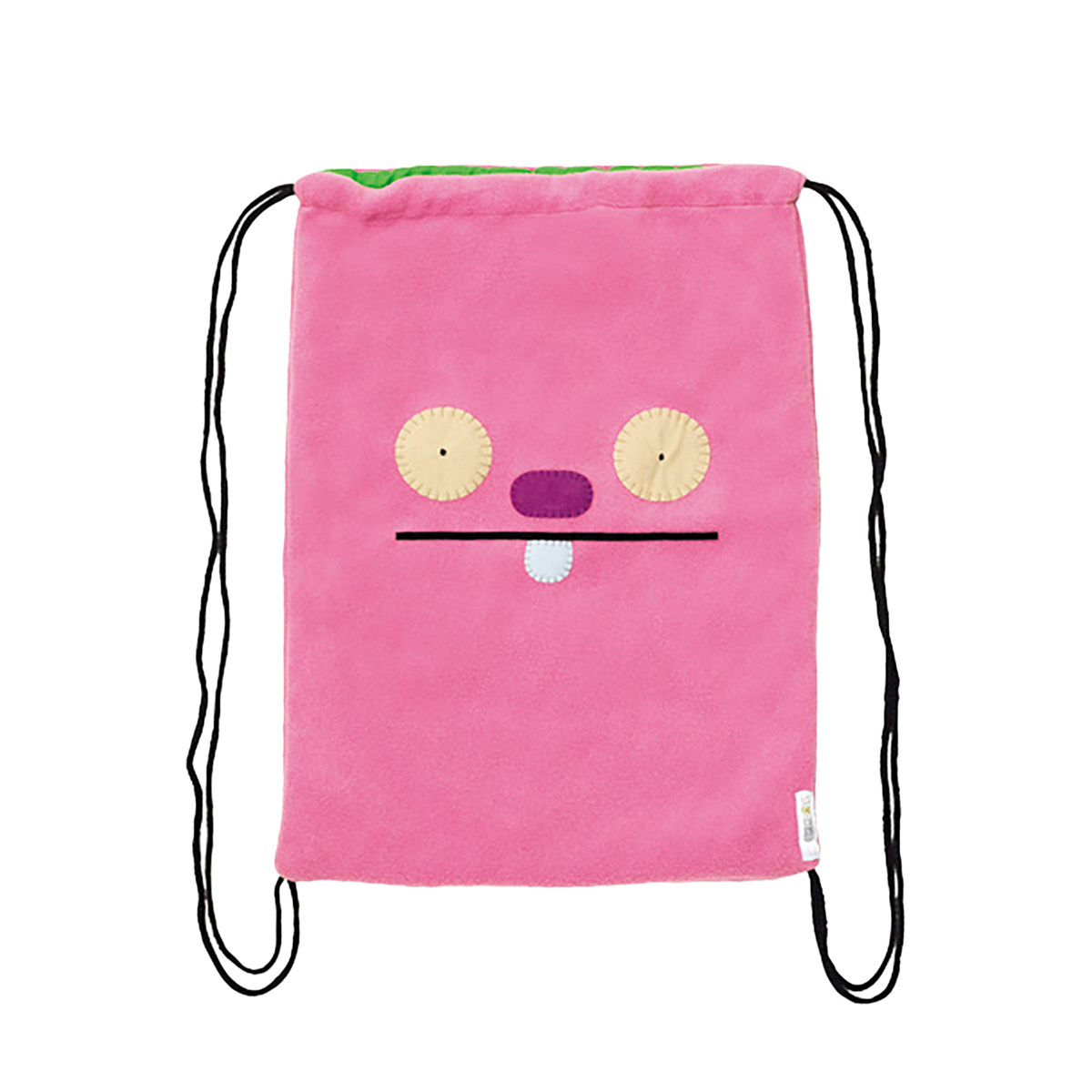 UGLYDOLL 巾着バッグ