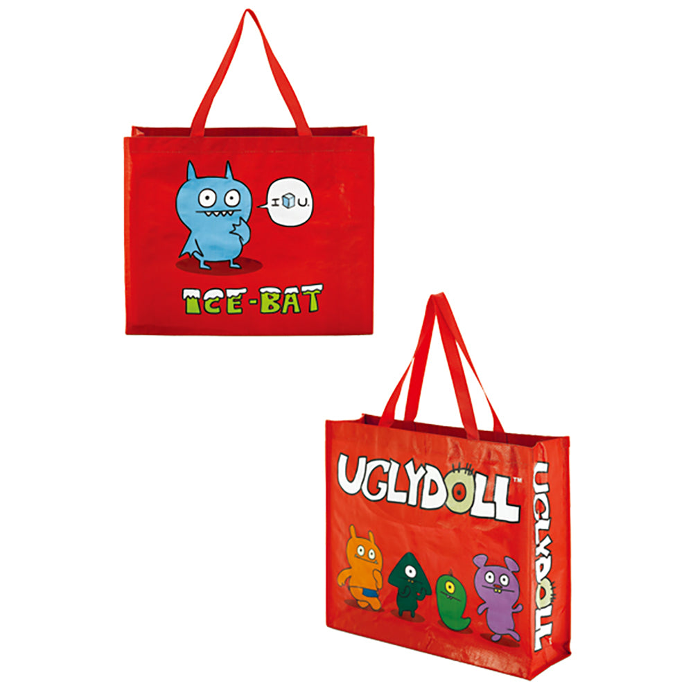 UGLYDOLL ビニールトート_1
