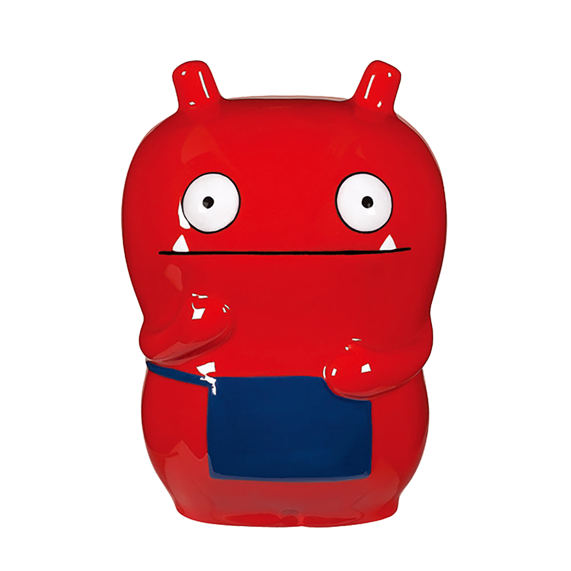 UGLYDOLL 陶器コインバンク