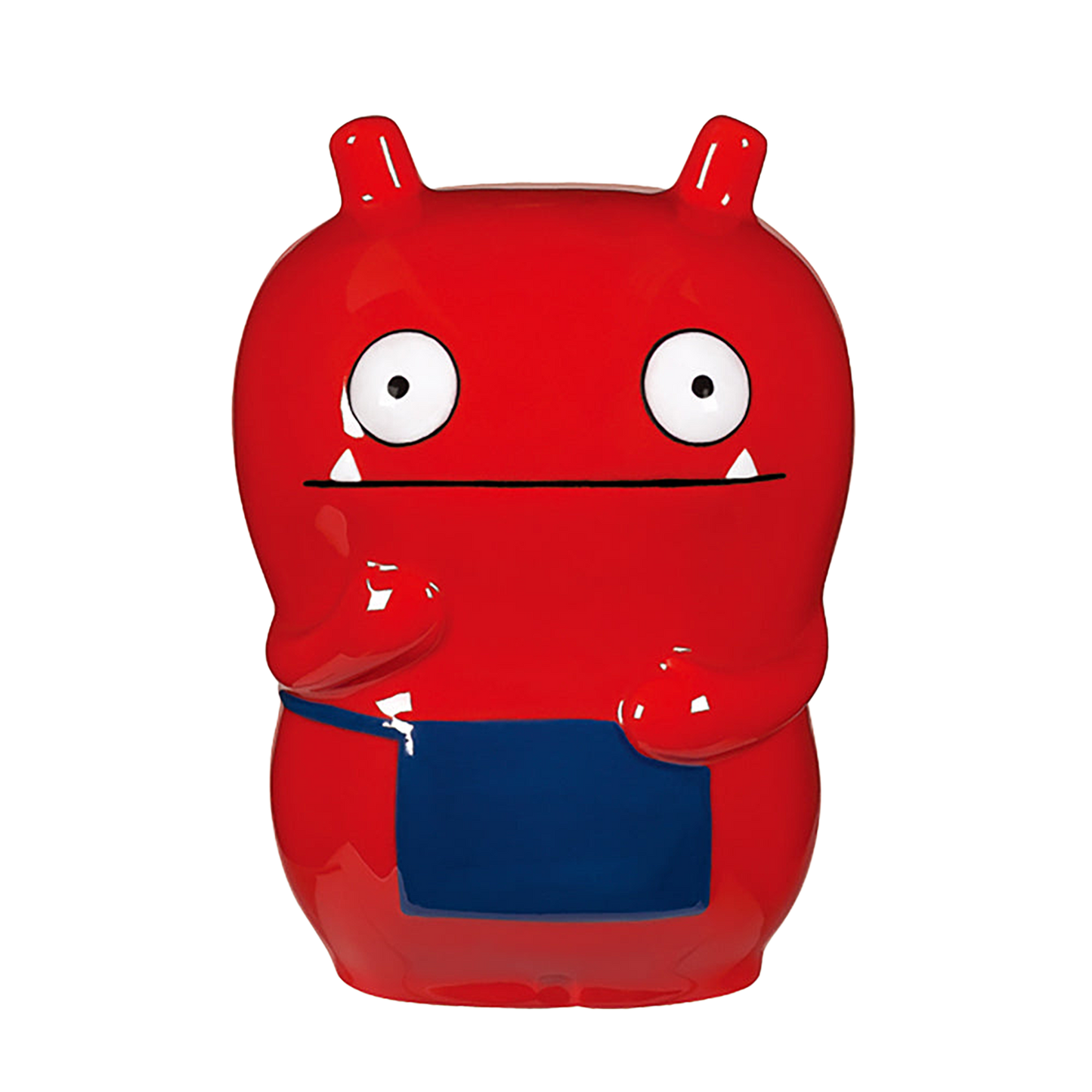 UGLYDOLL 陶器コインバンク