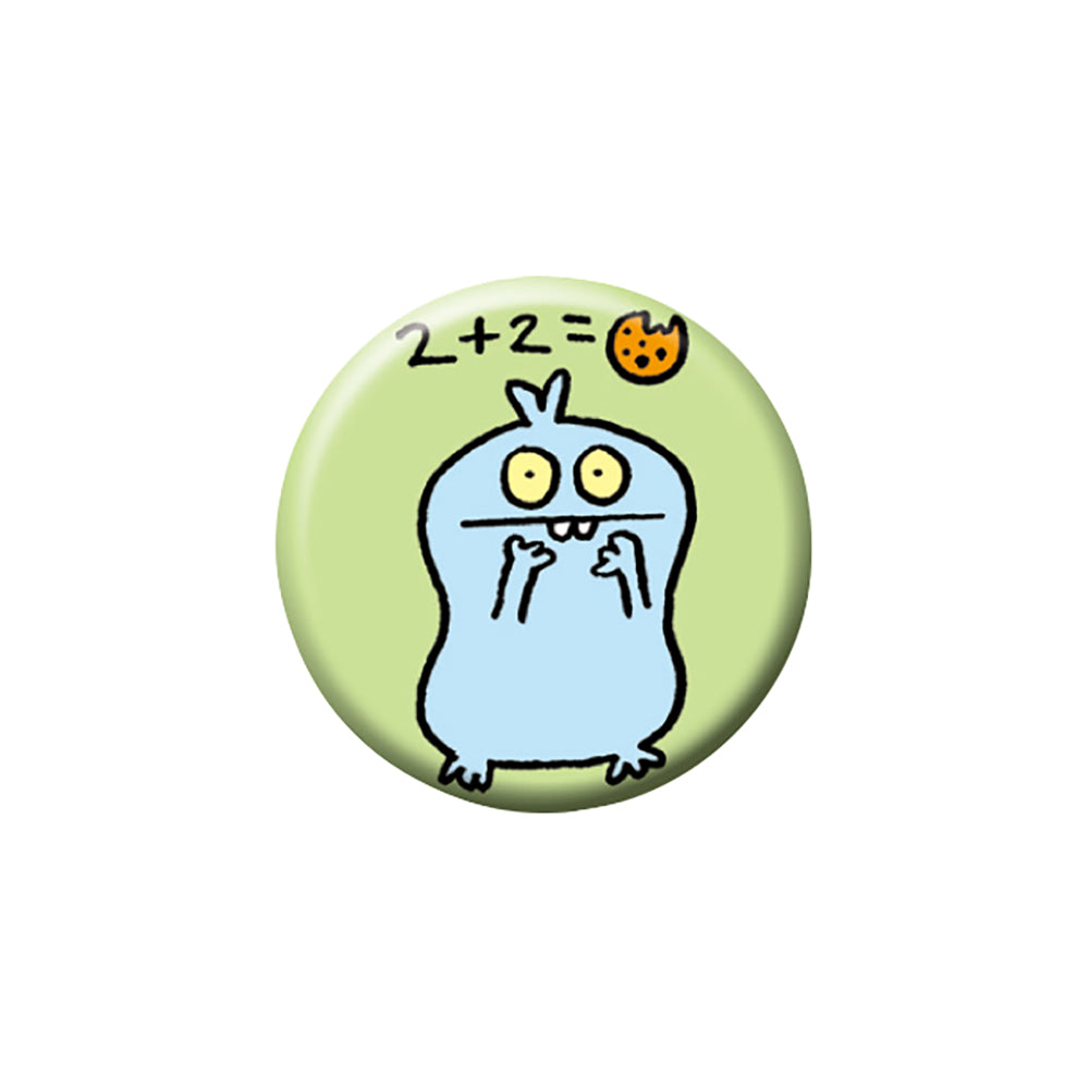 UGLYDOLL バッジ_2