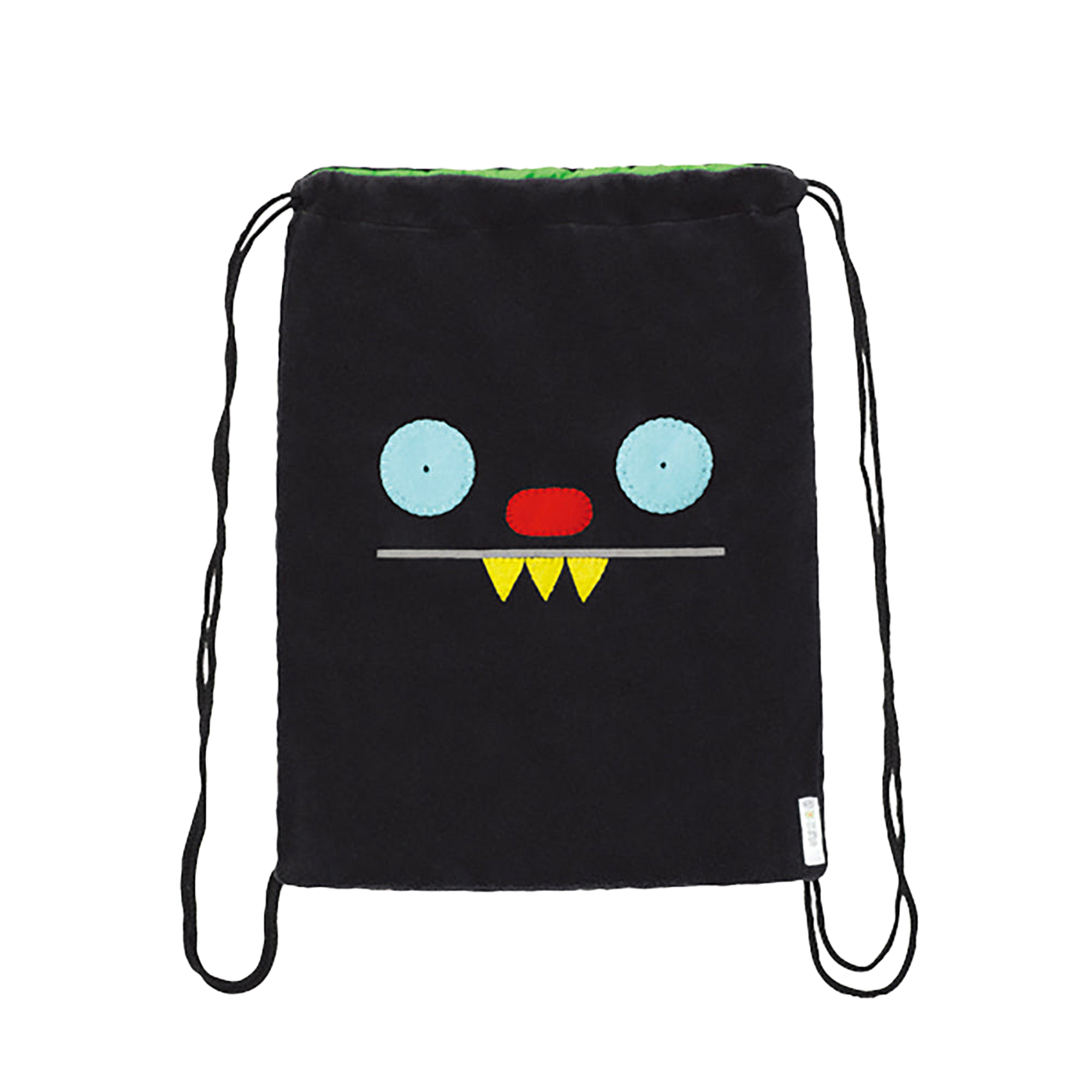 UGLYDOLL 巾着バッグ