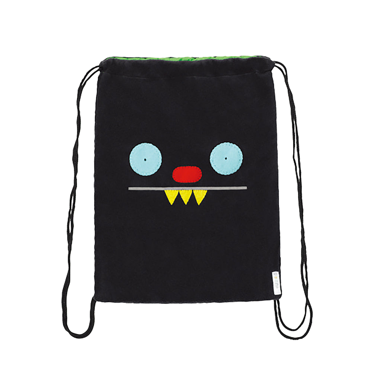 UGLYDOLL 巾着バッグ