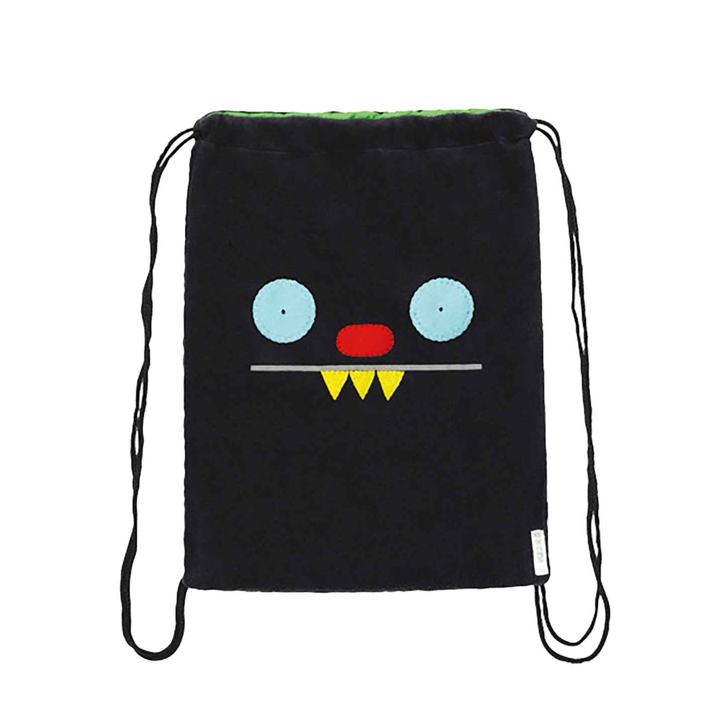 UGLYDOLL 巾着バッグ