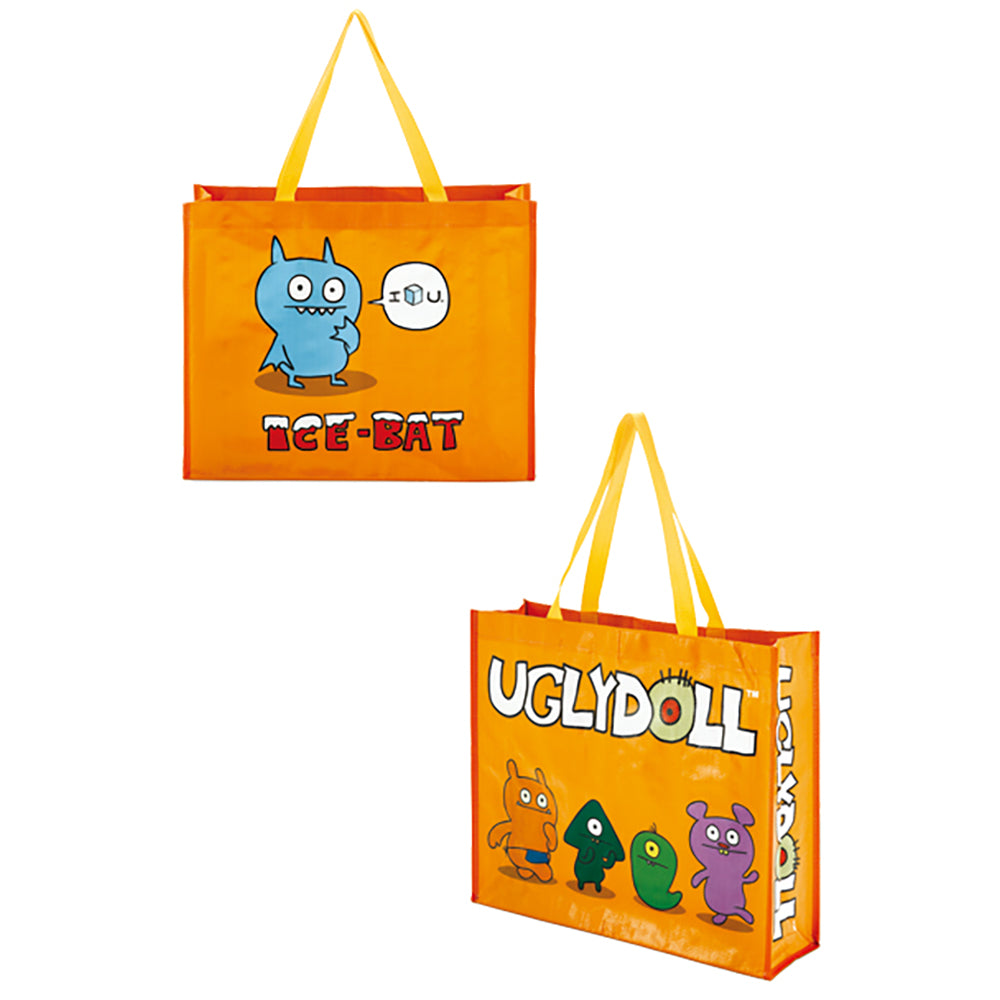 UGLYDOLL ビニールトート_2