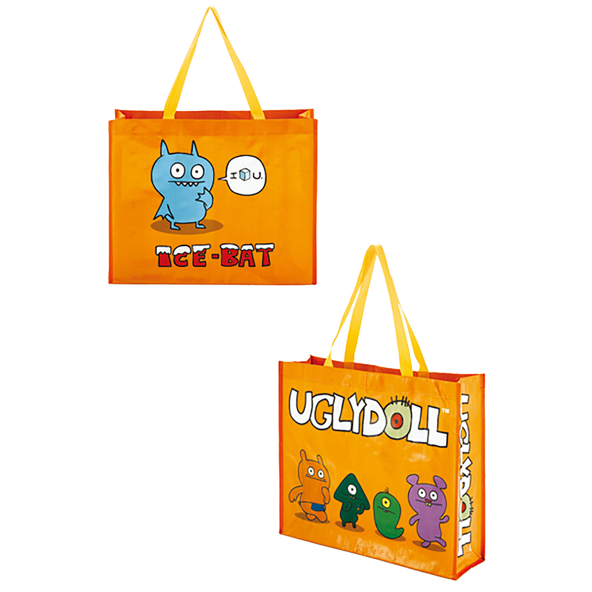 UGLYDOLL ビニールトート