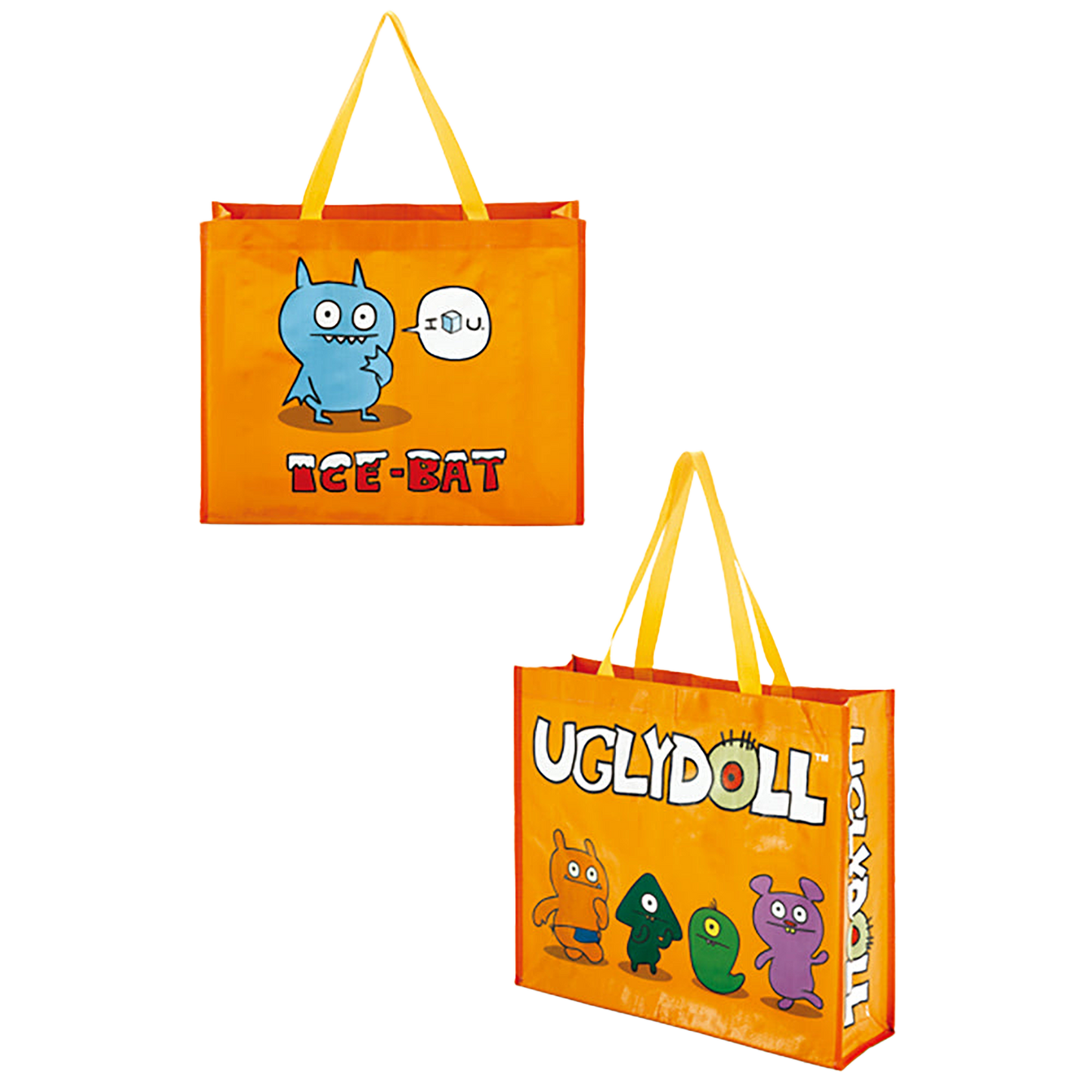UGLYDOLL ビニールトート