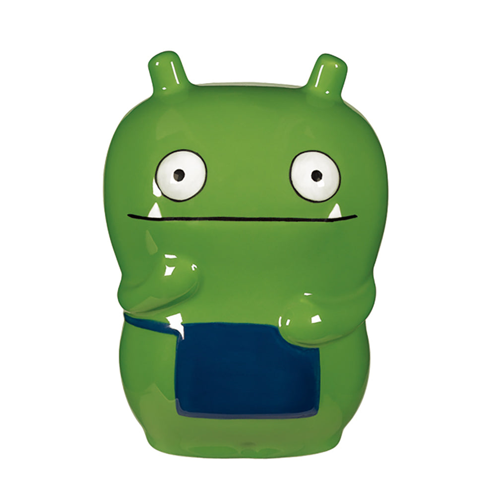 UGLYDOLL 陶器コインバンク_3
