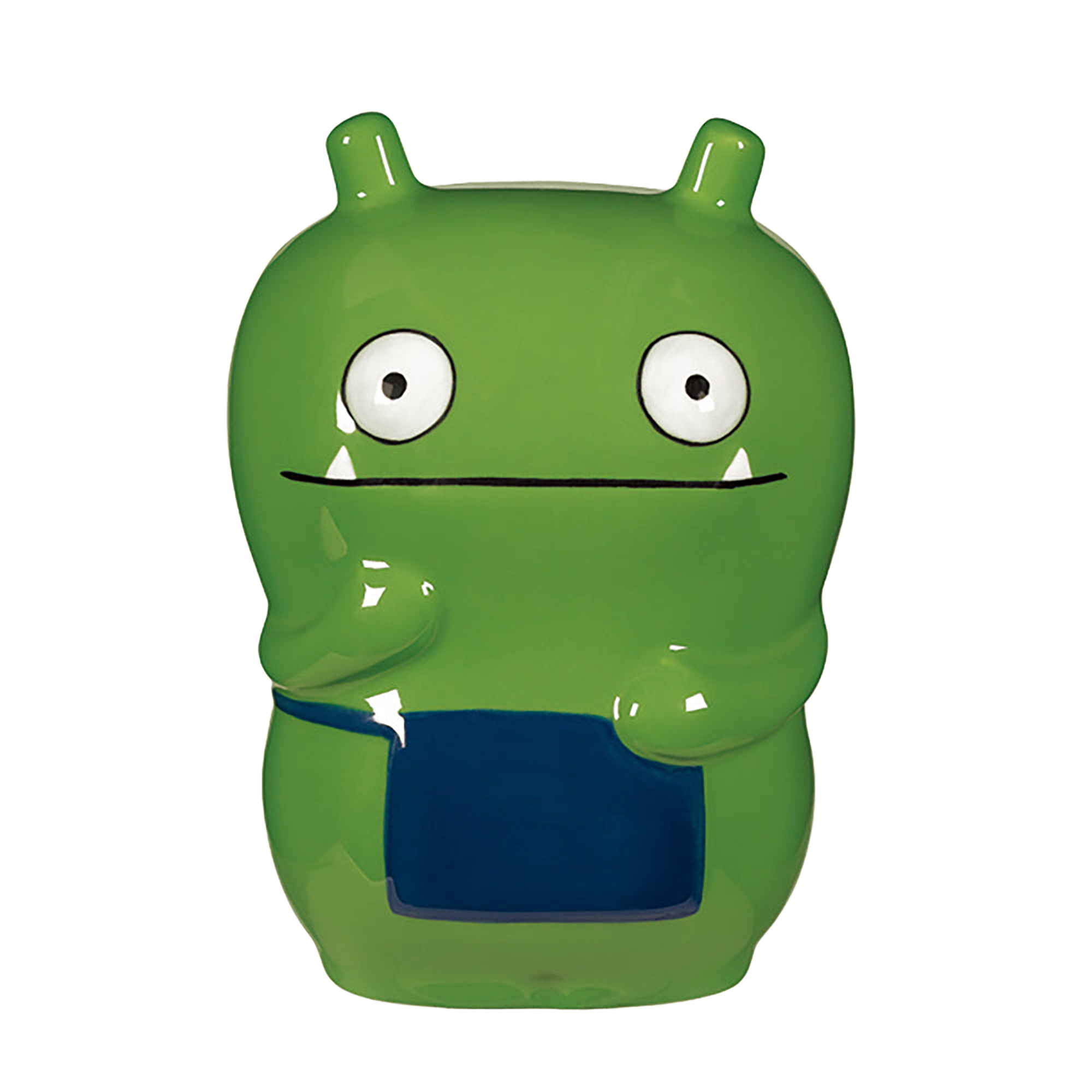 UGLYDOLL 陶器コインバンク