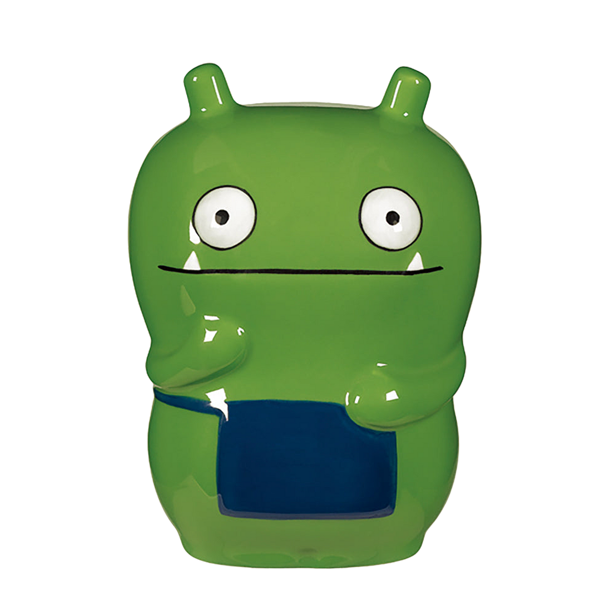 UGLYDOLL 陶器コインバンク