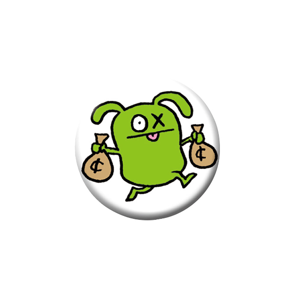 UGLYDOLL バッジ_3