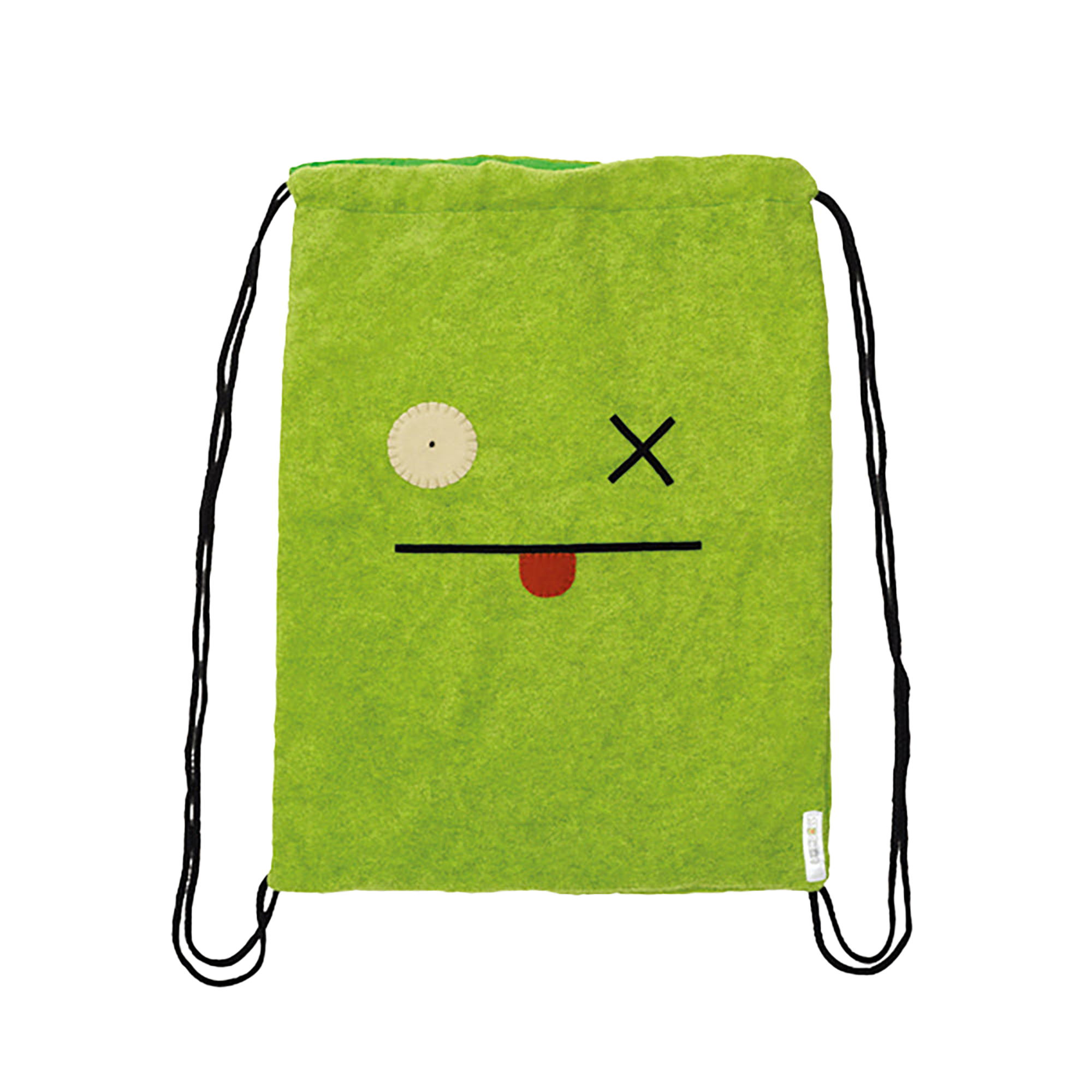 UGLYDOLL 巾着バッグ