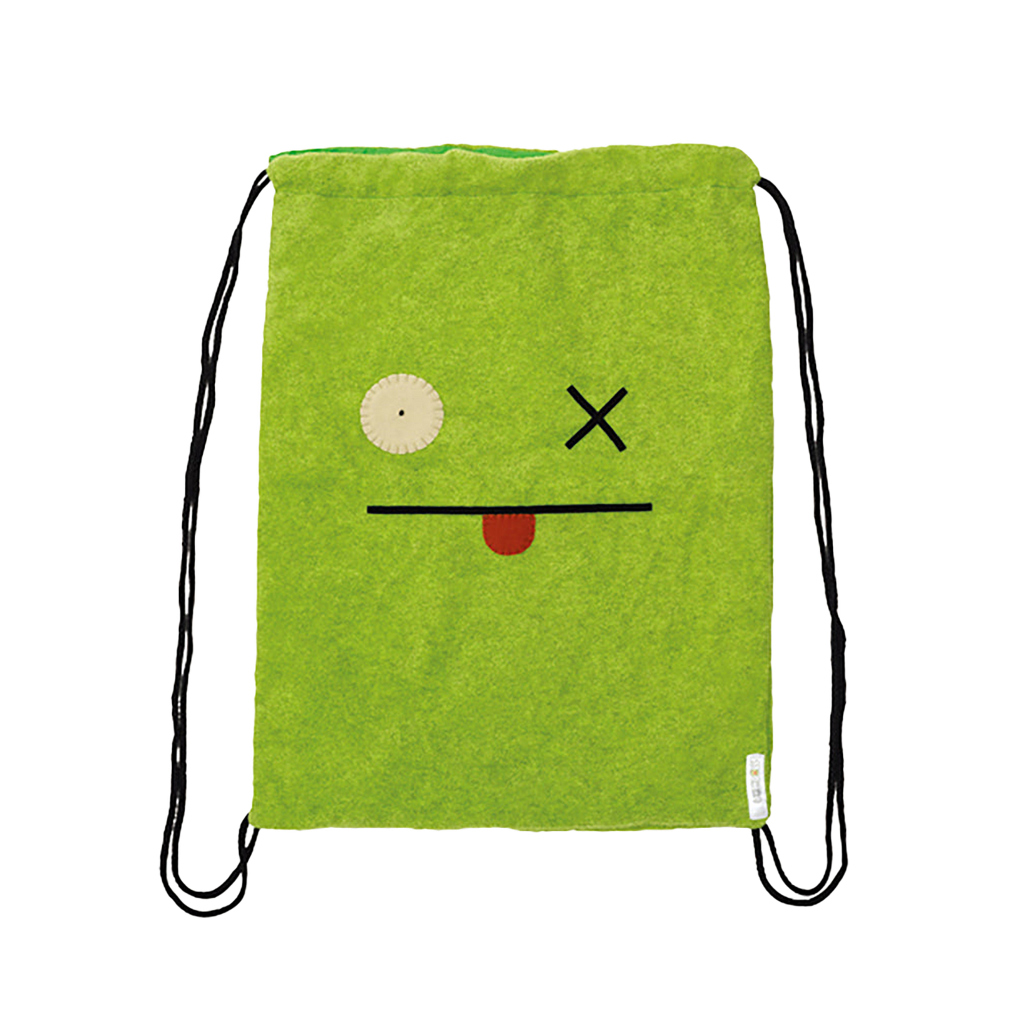 UGLYDOLL 巾着バッグ