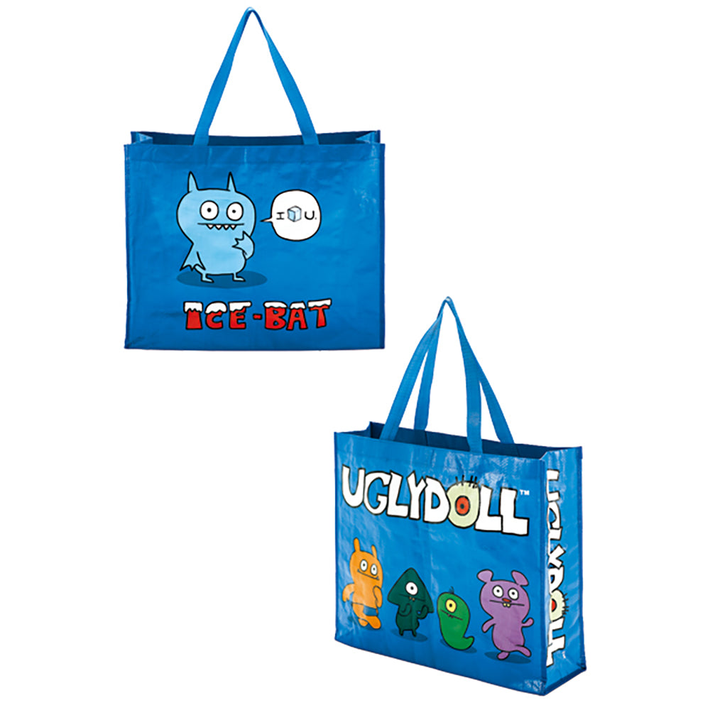 UGLYDOLL ビニールトート_3